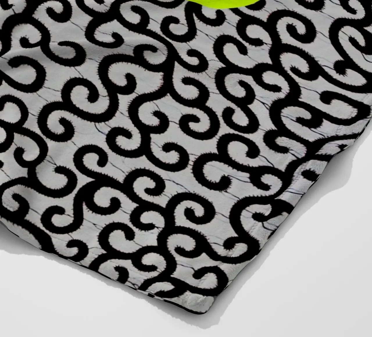 Hello fleecedeken van Mathudace Créas