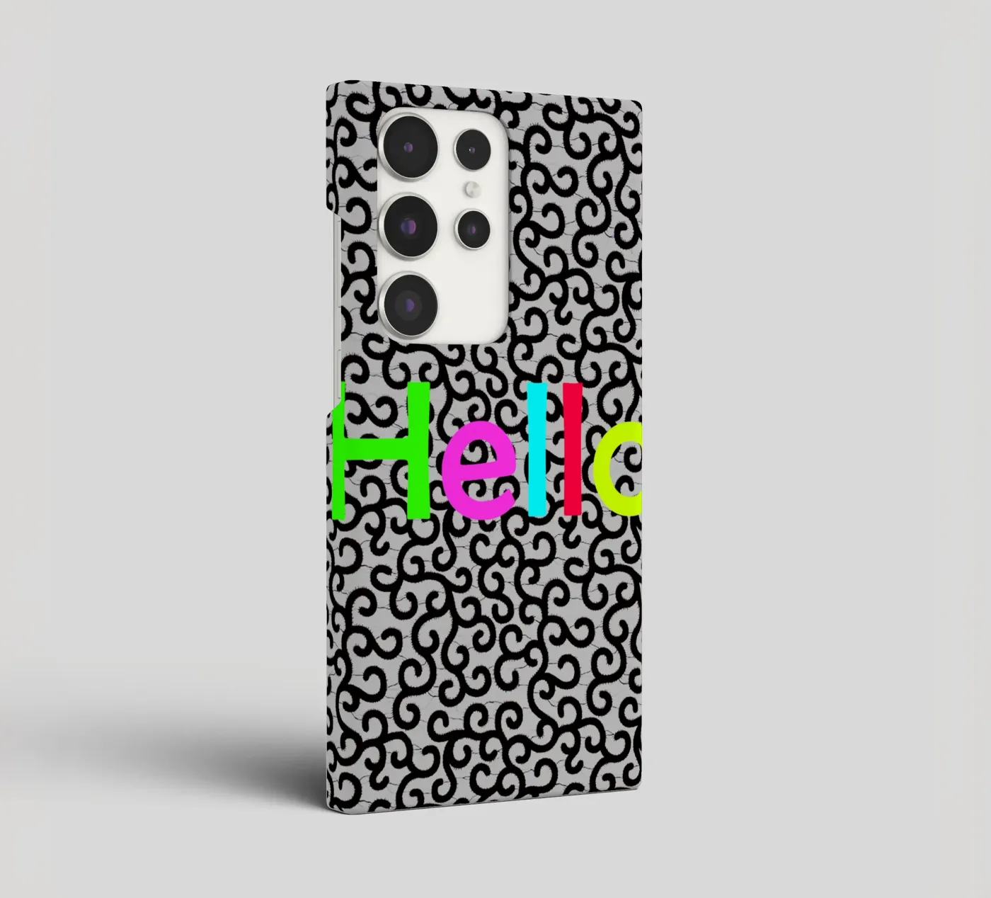 Hello cover samsung da Mathudace Créas