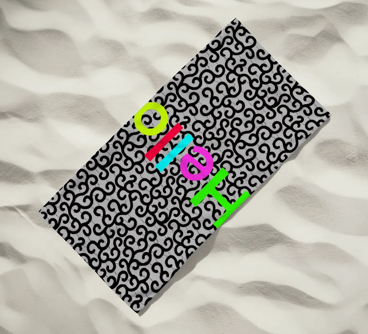 Hello telo mare da Mathudace Créas