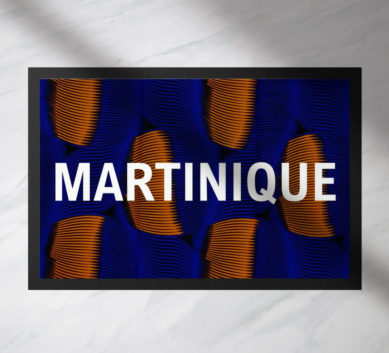 Martinique zerbino da Mathudace Créas