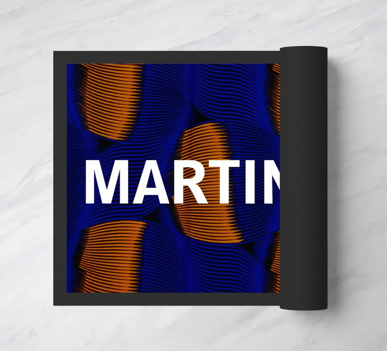 Martinique zerbino da Mathudace Créas