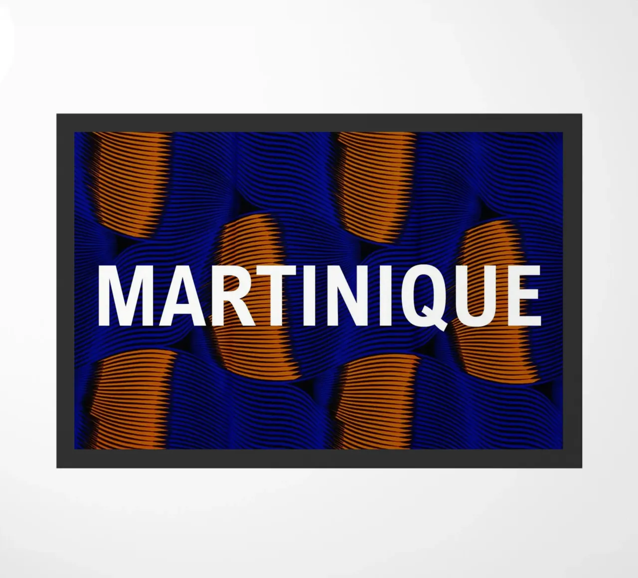 Martinique zerbino da Mathudace Créas