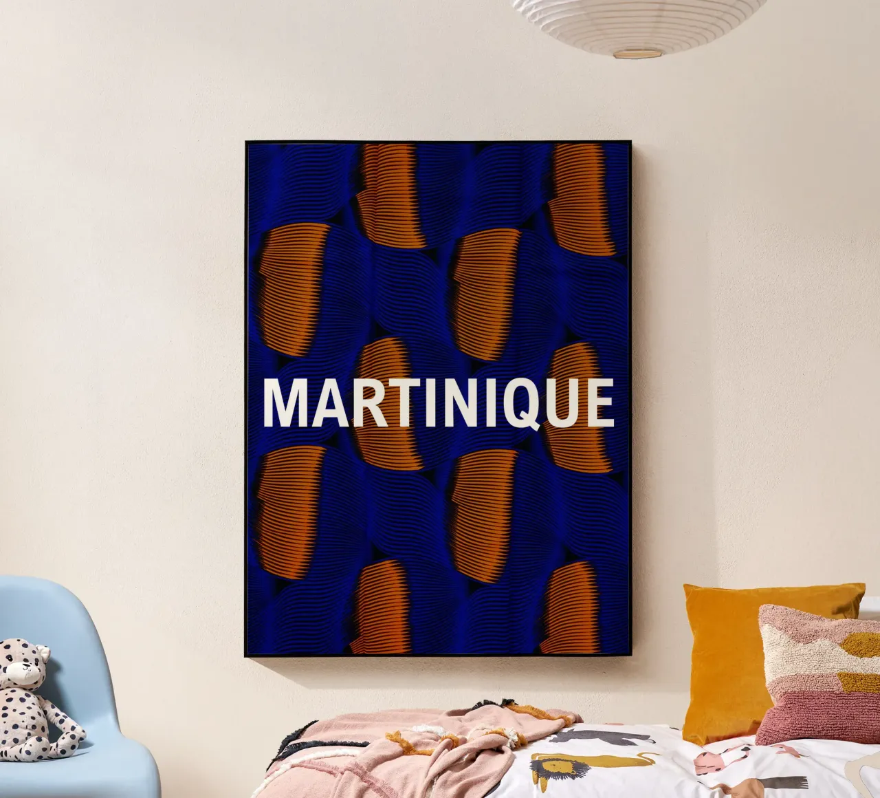 Martinique plexiglass da Mathudace Créas