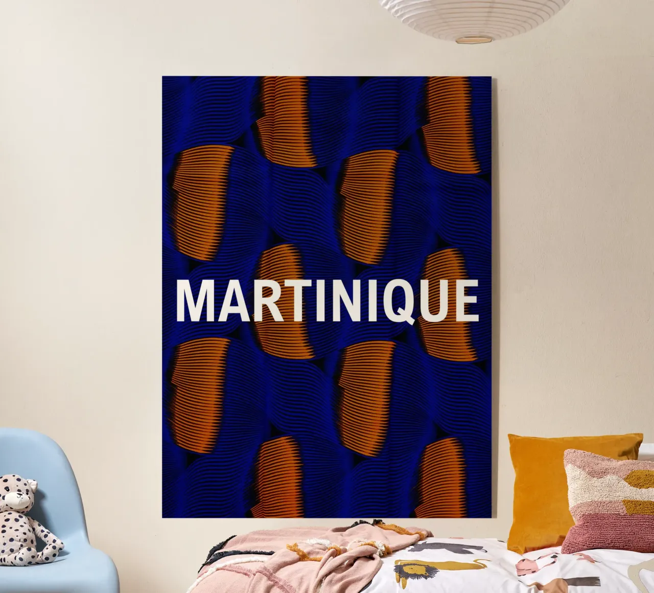 Martinique plexiglass da Mathudace Créas