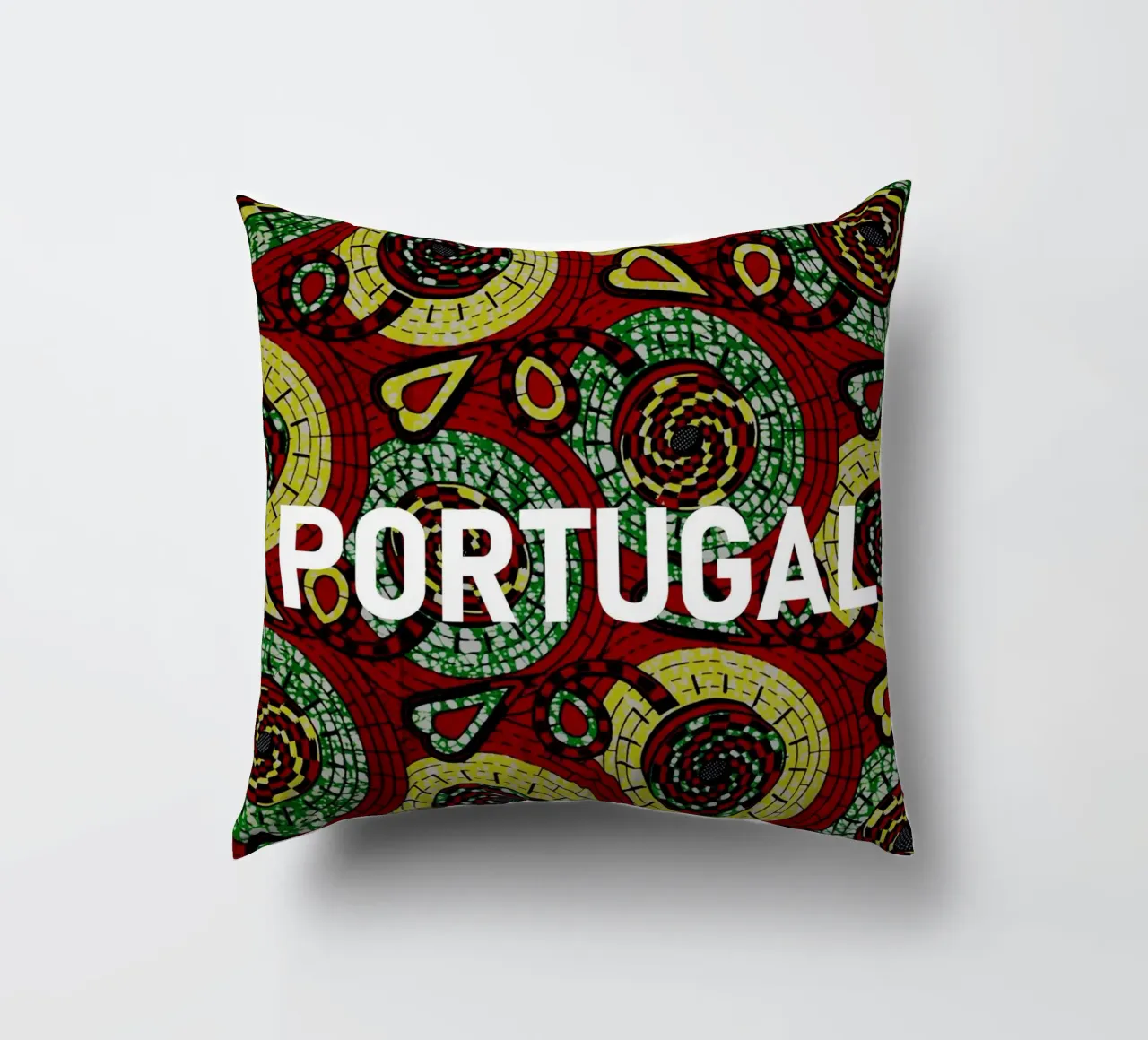 Portugal cuscino da Mathudace Créas