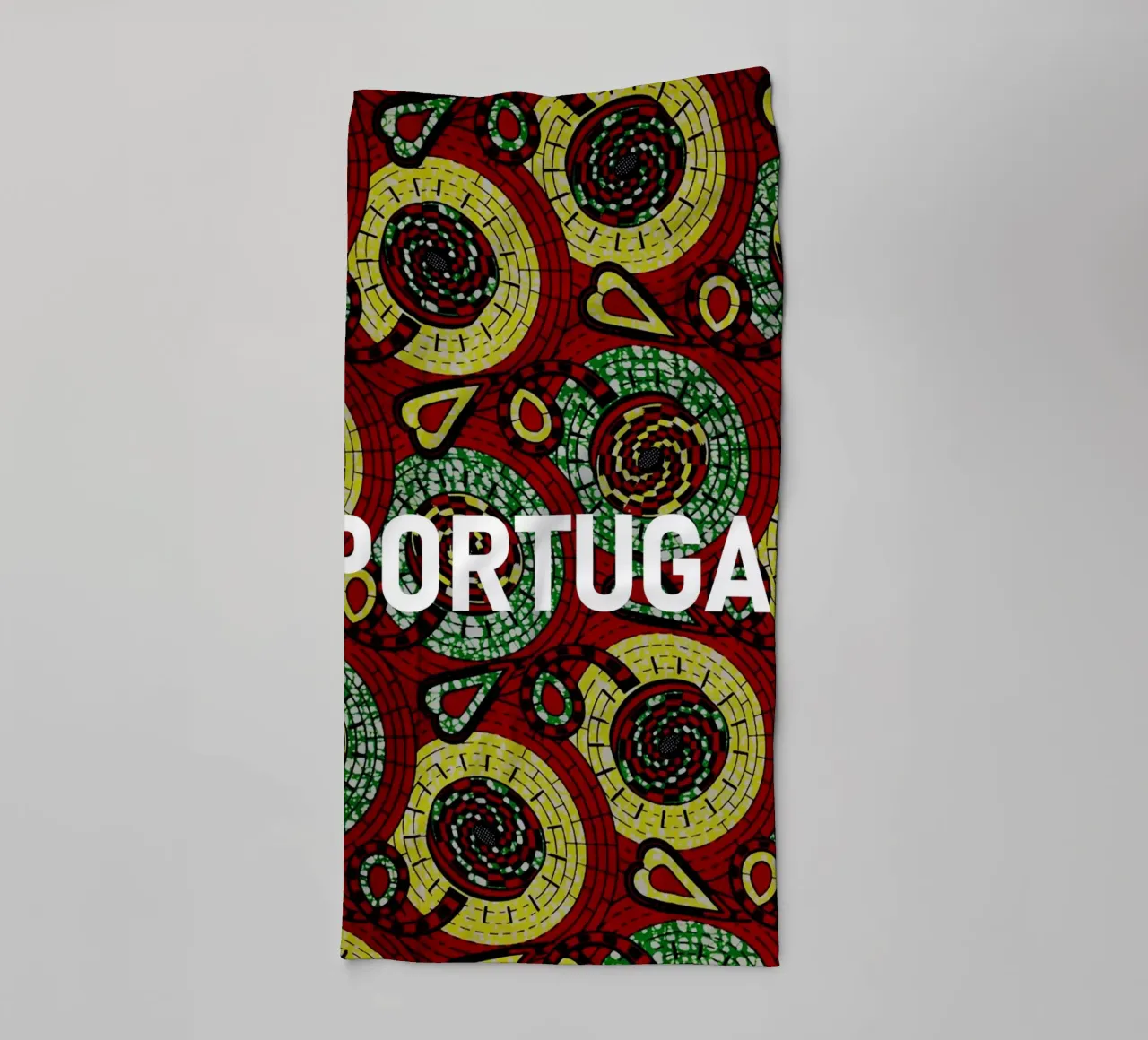 Portugal asciugamano da bagno da Mathudace Créas