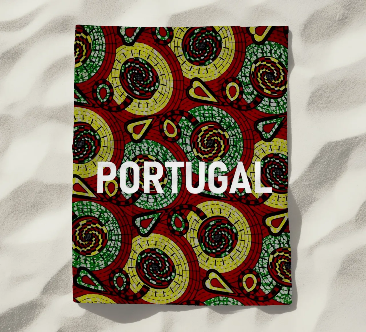 Portugal telo mare da Mathudace Créas