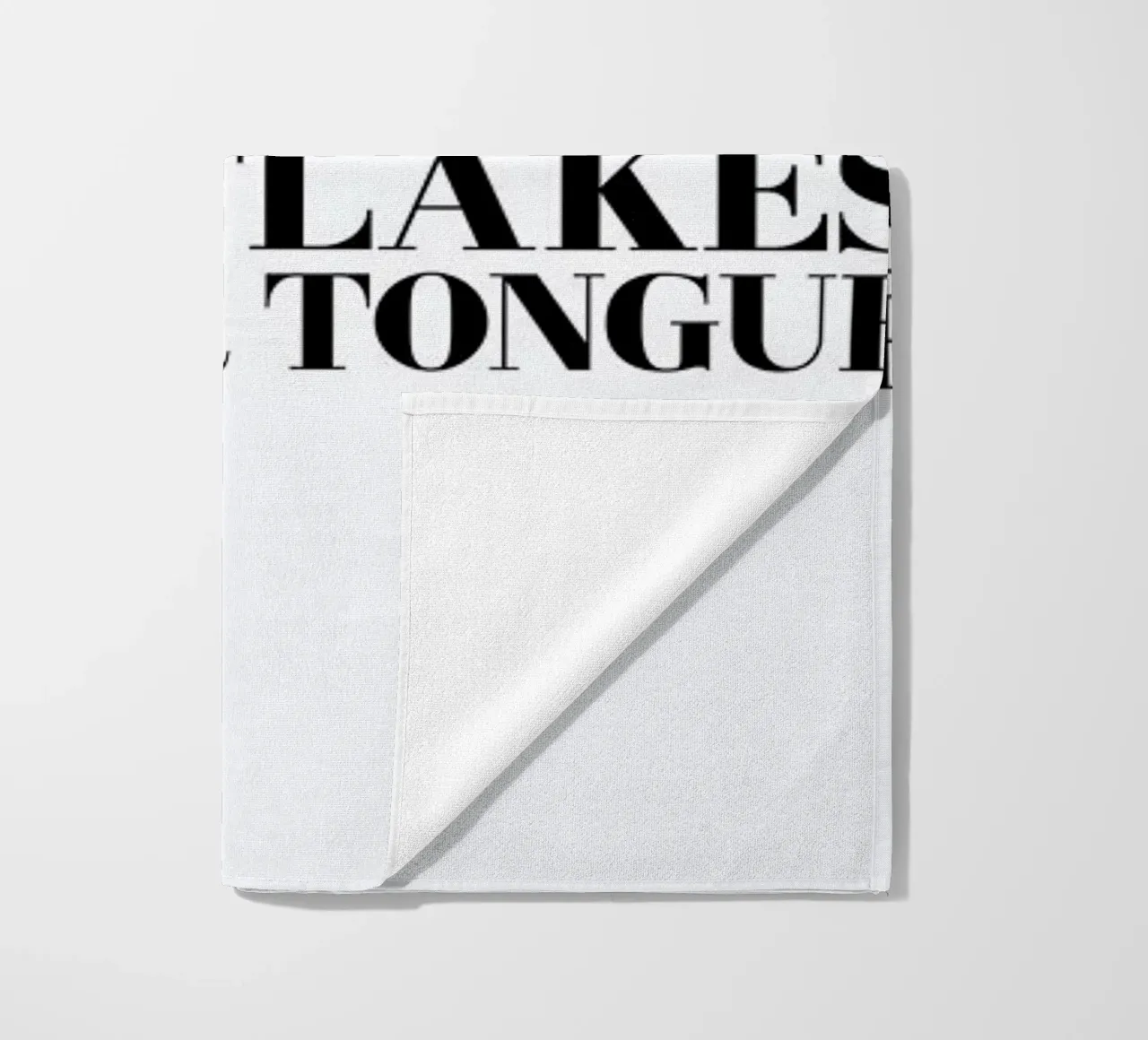 Snowflakes On Your Tongue telo mare da Studio One