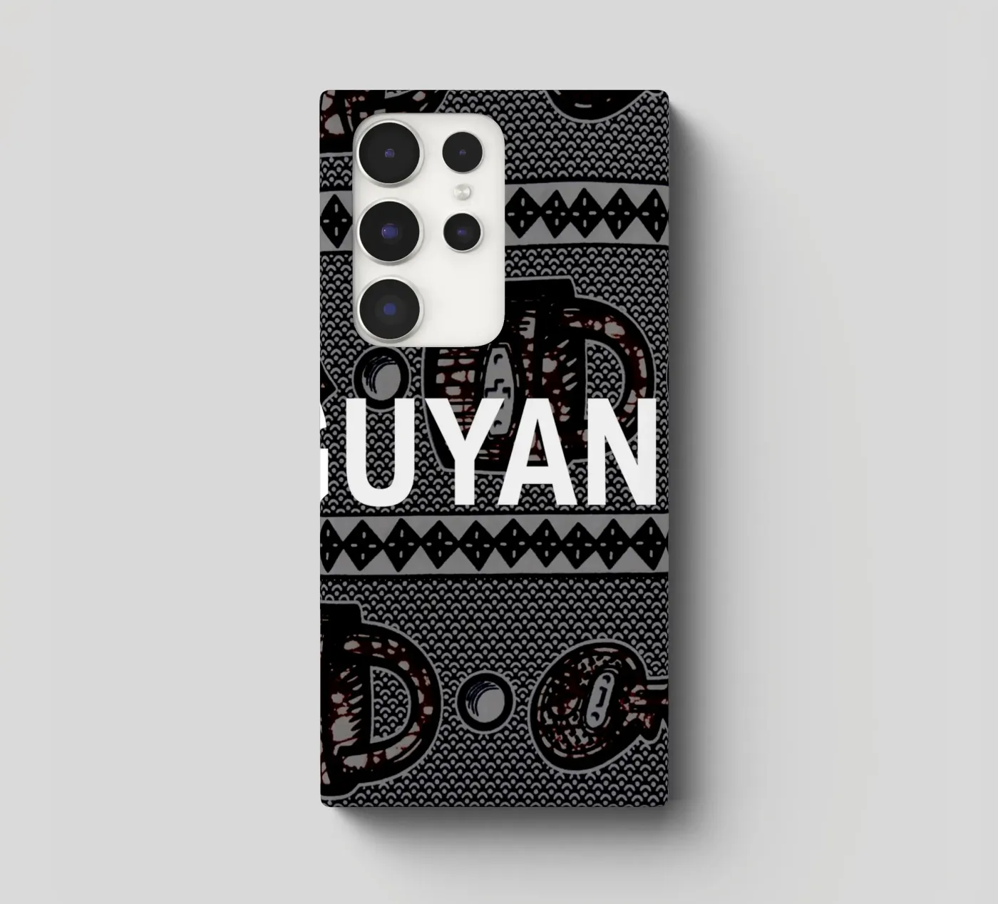 Guyane cover samsung da Mathudace Créas