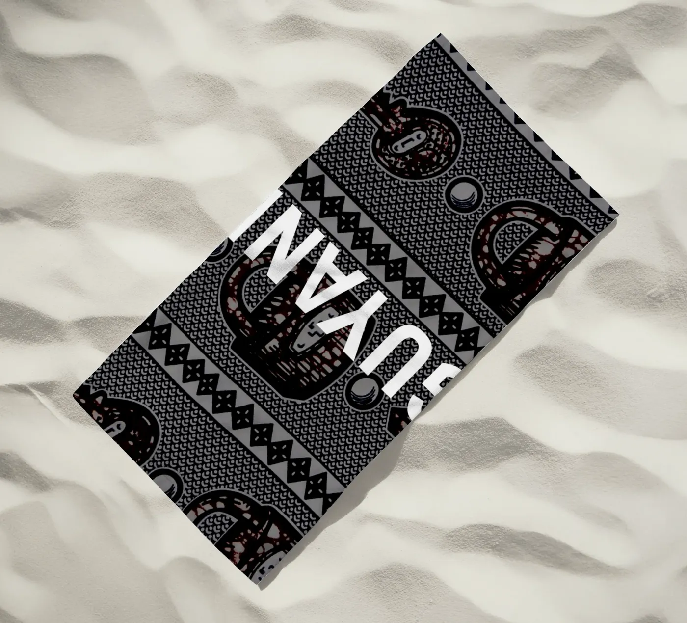 Guyane telo mare da Mathudace Créas