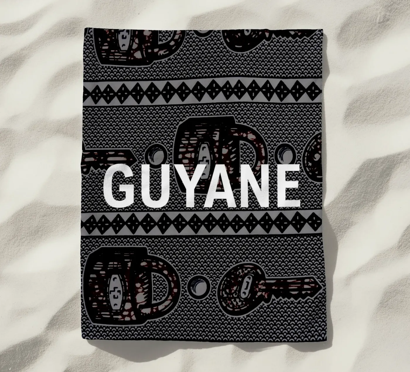 Guyane telo mare da Mathudace Créas