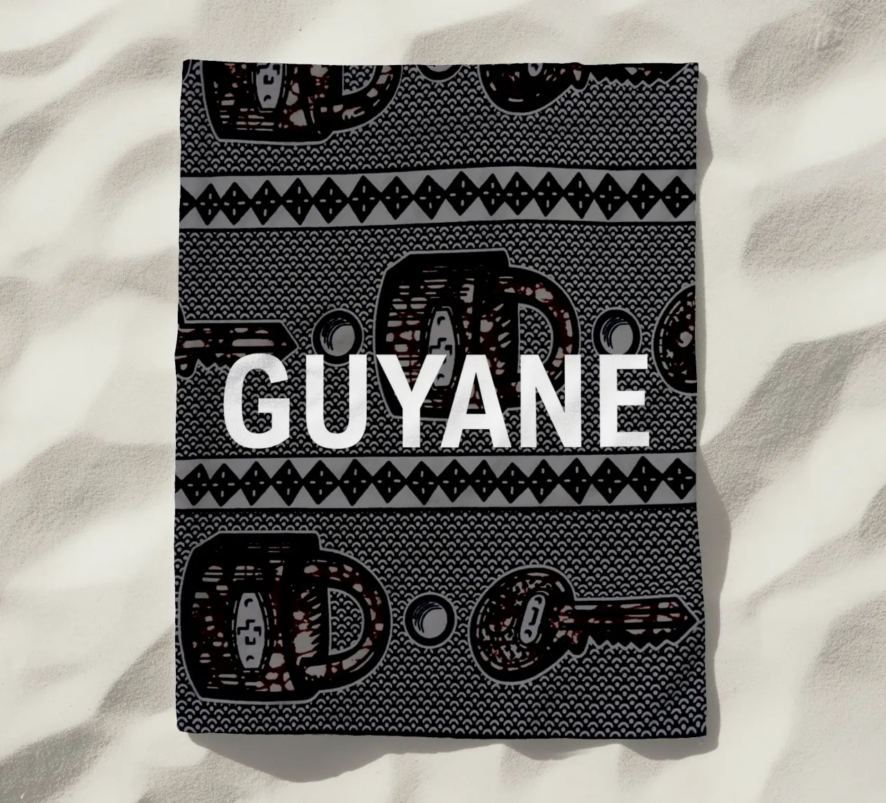 Guyane telo mare da Mathudace Créas