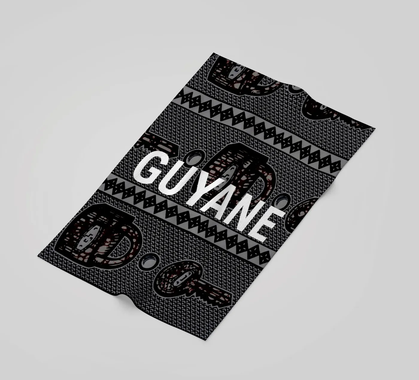 Guyane telo mare da Mathudace Créas