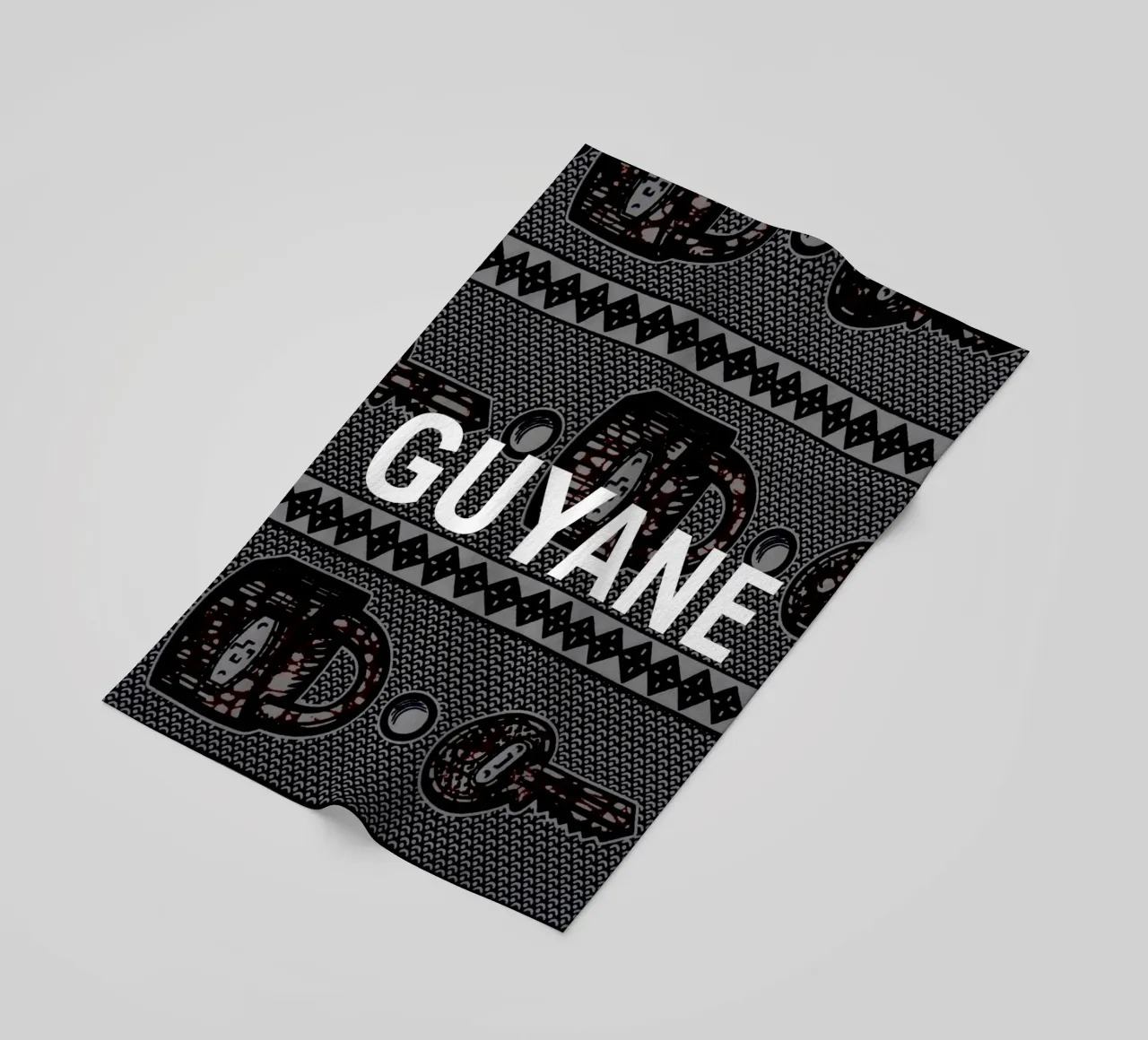 Guyane telo mare da Mathudace Créas