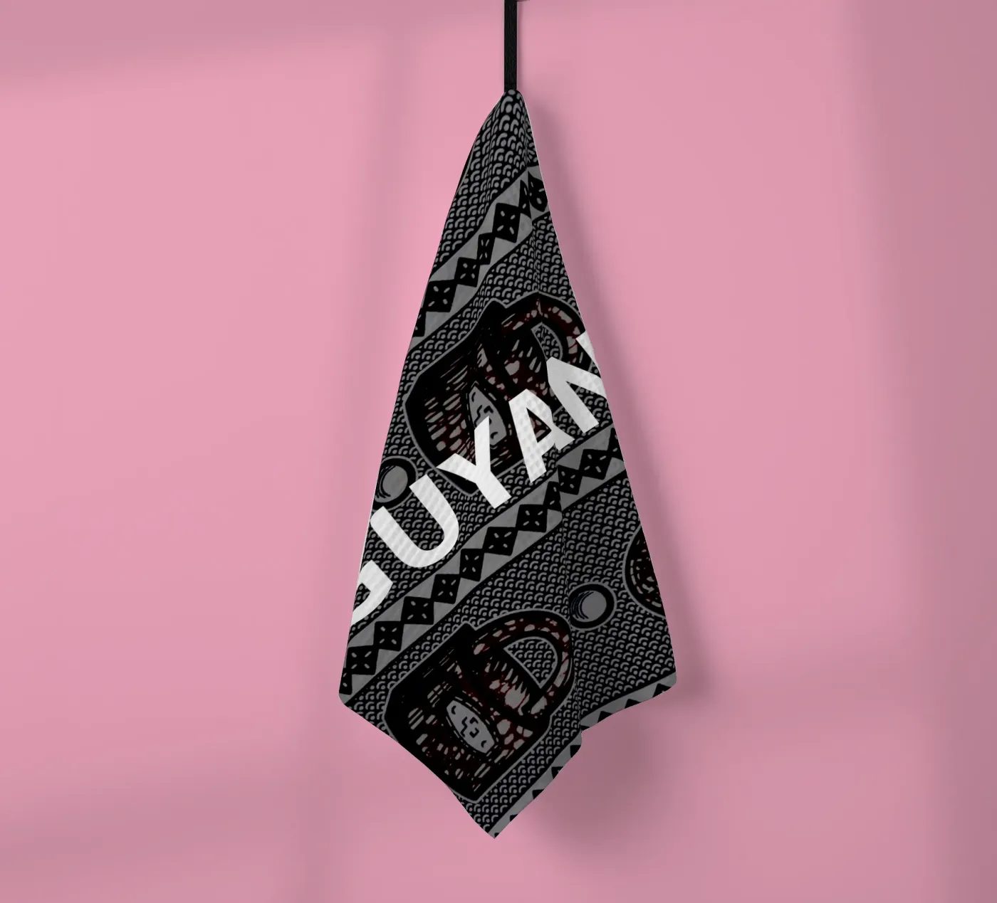 Guyane torchon de Mathudace Créas