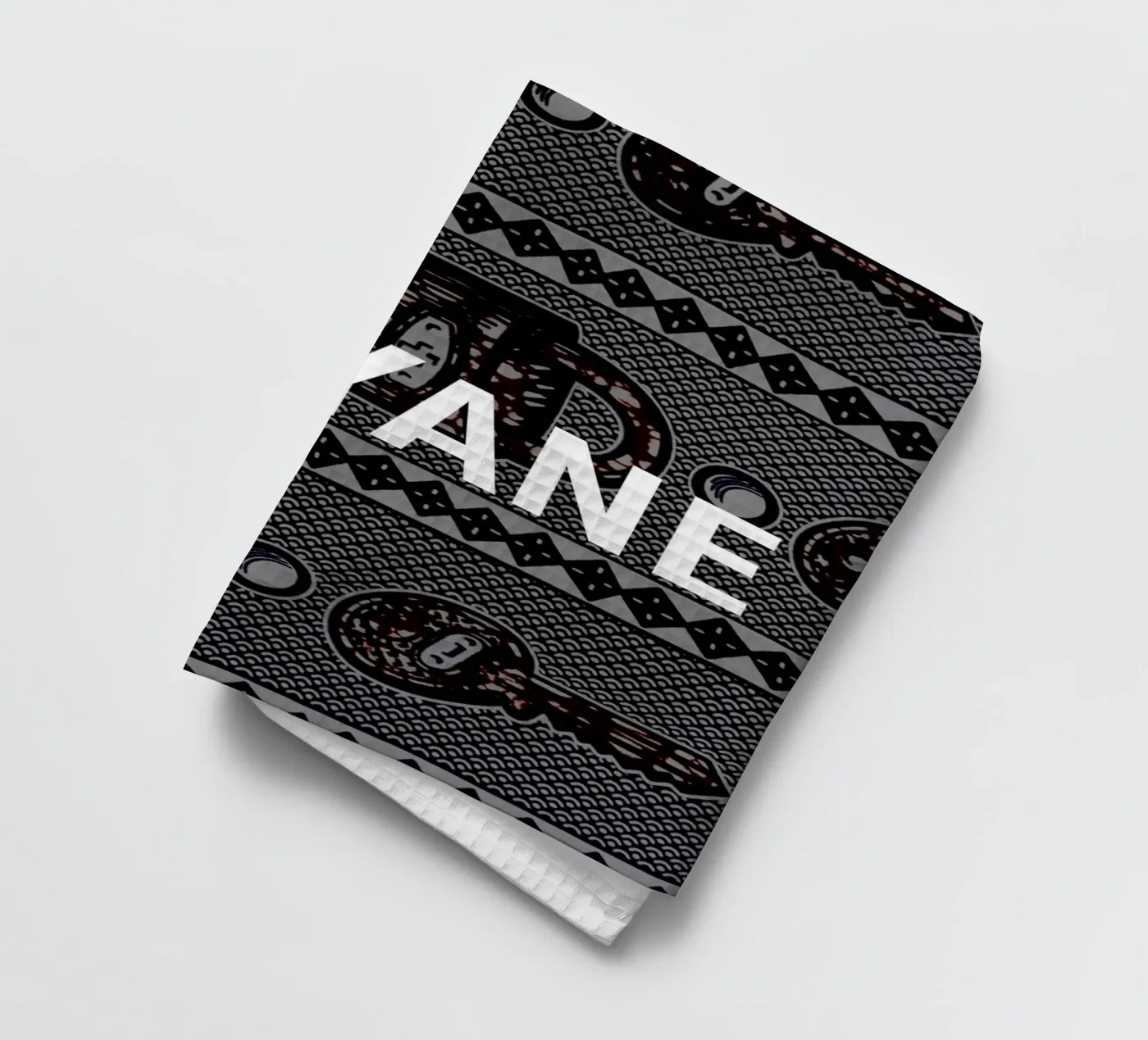 Guyane torchon de Mathudace Créas