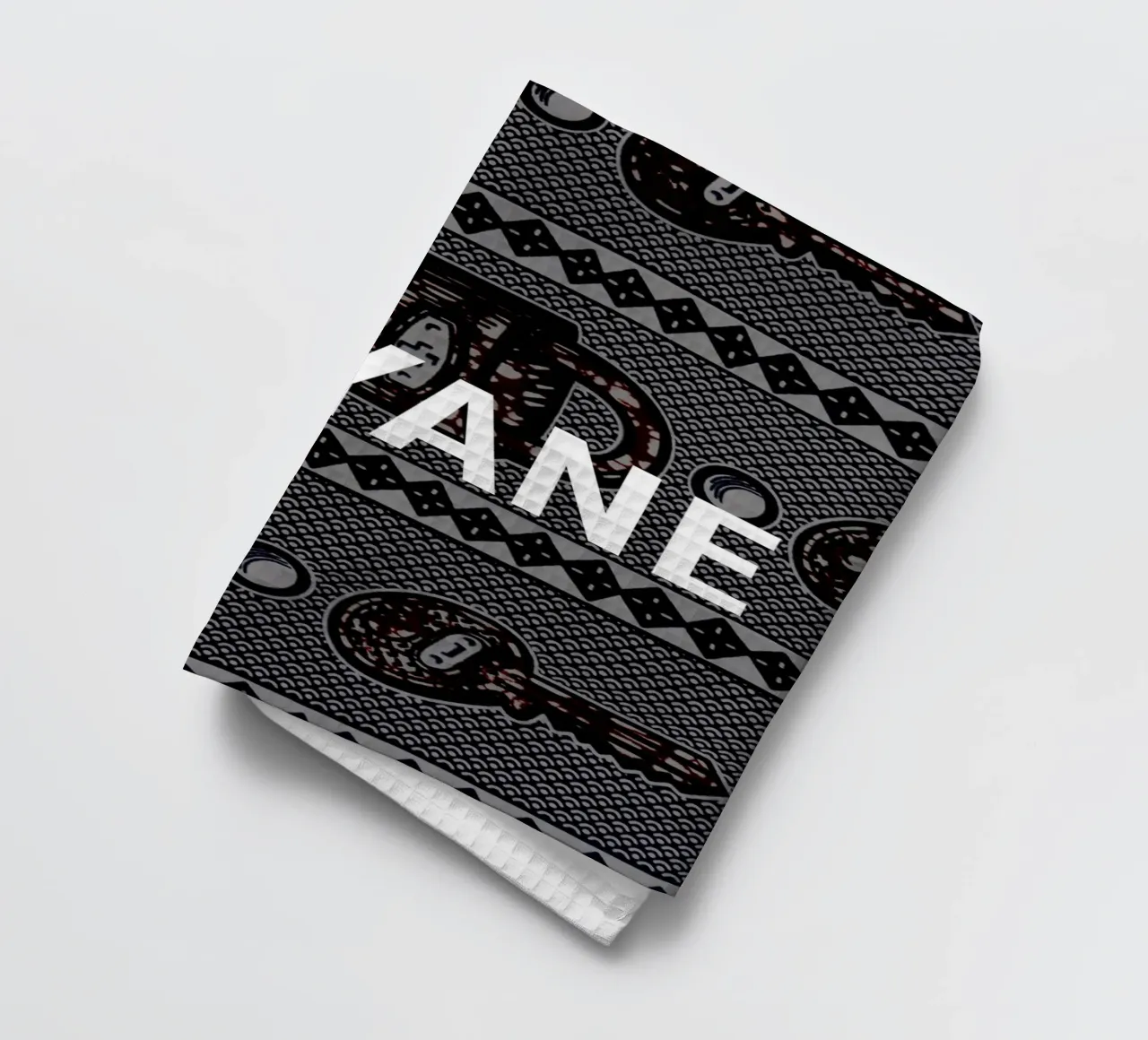 Guyane torchon de Mathudace Créas