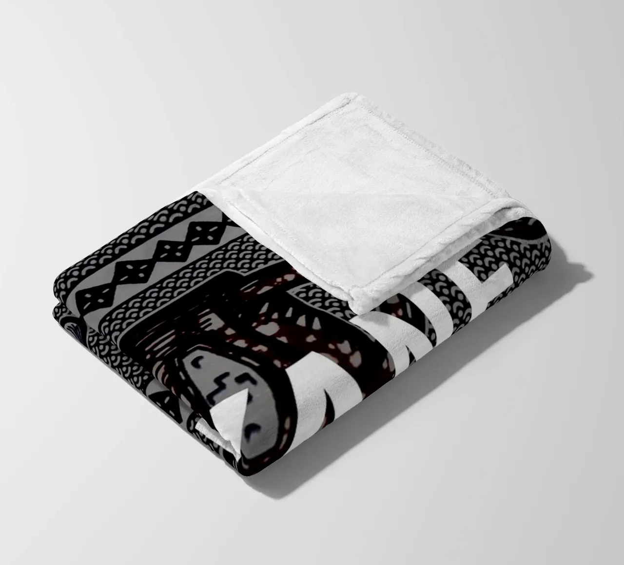 Guyane Fleecedecke von Mathudace Créas