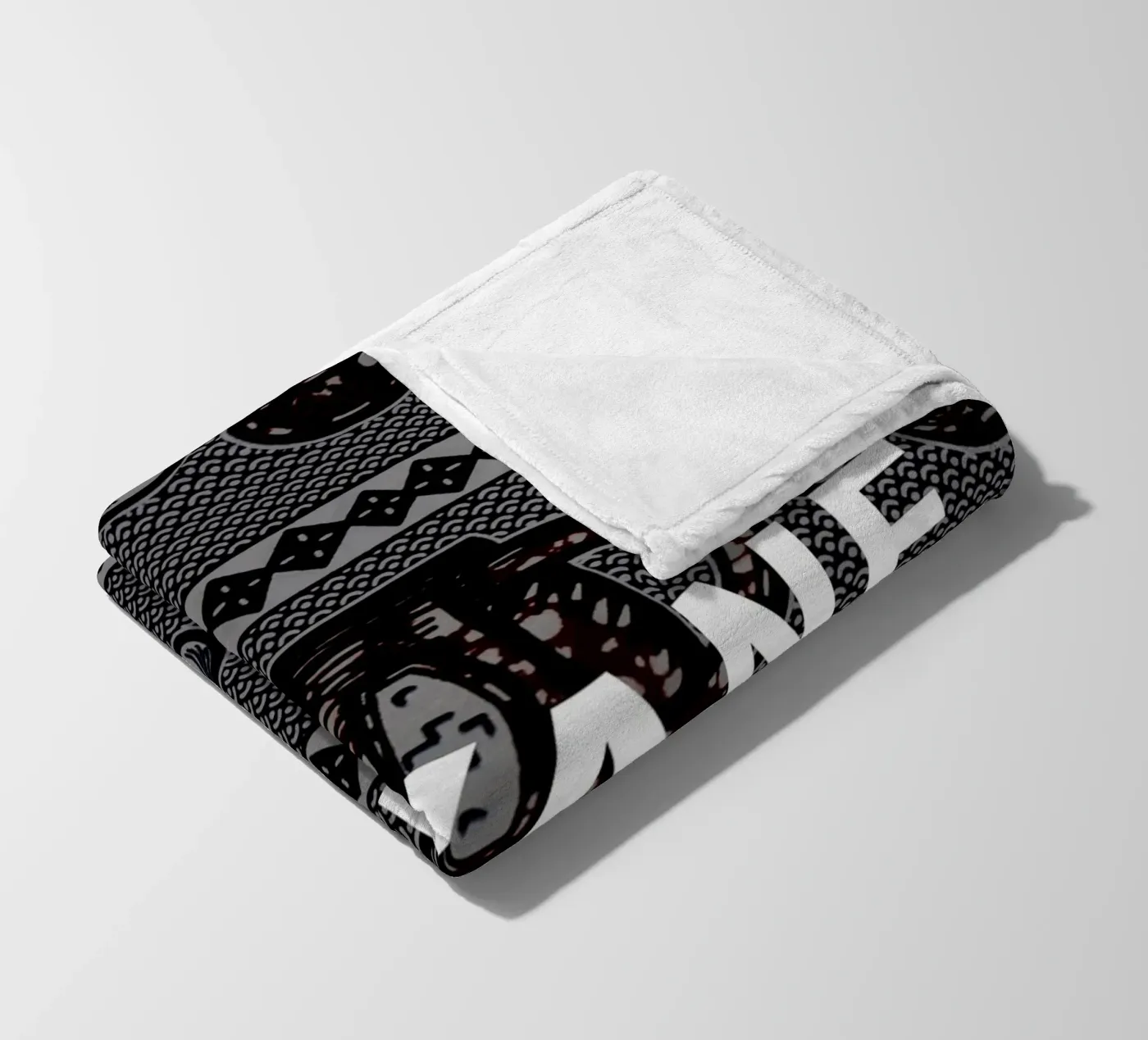 Guyane Fleecedecke von Mathudace Créas