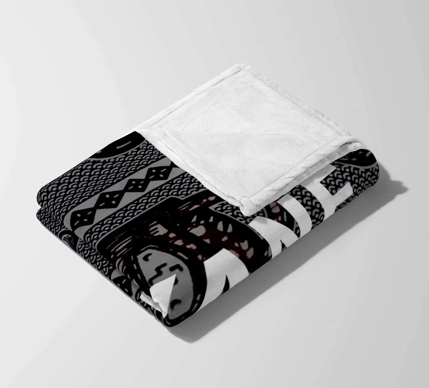 Guyane Fleecedecke von Mathudace Créas