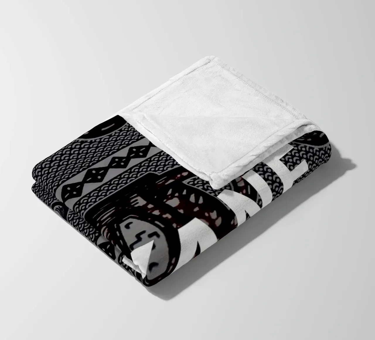 Guyane Fleecedecke von Mathudace Créas