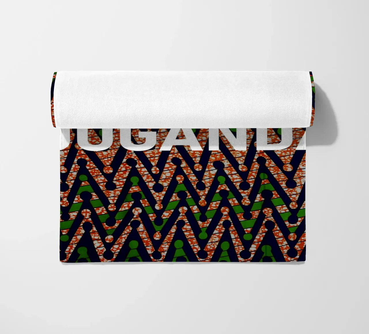 Ouganda telo mare da Mathudace Créas