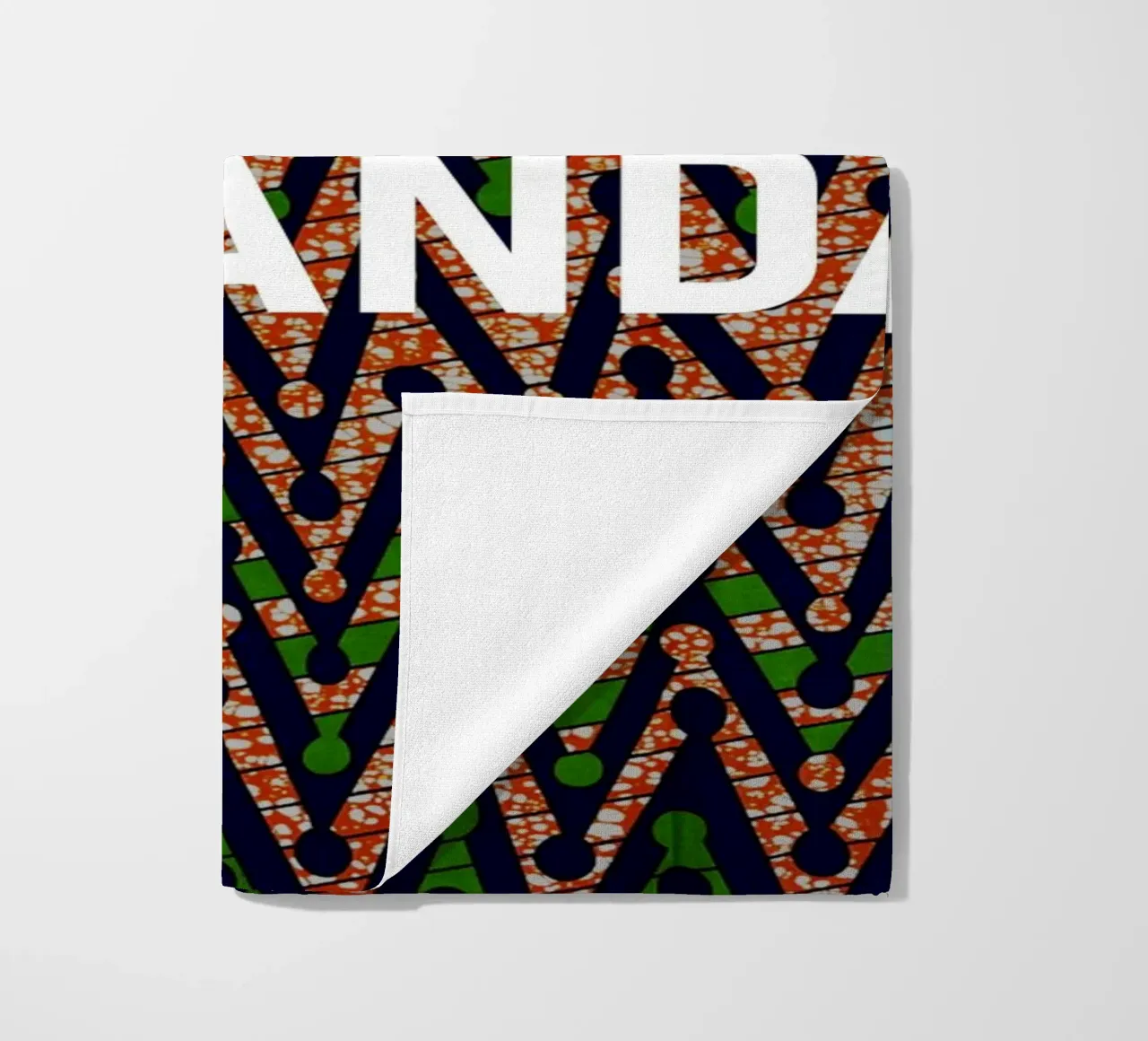 Ouganda telo mare da Mathudace Créas