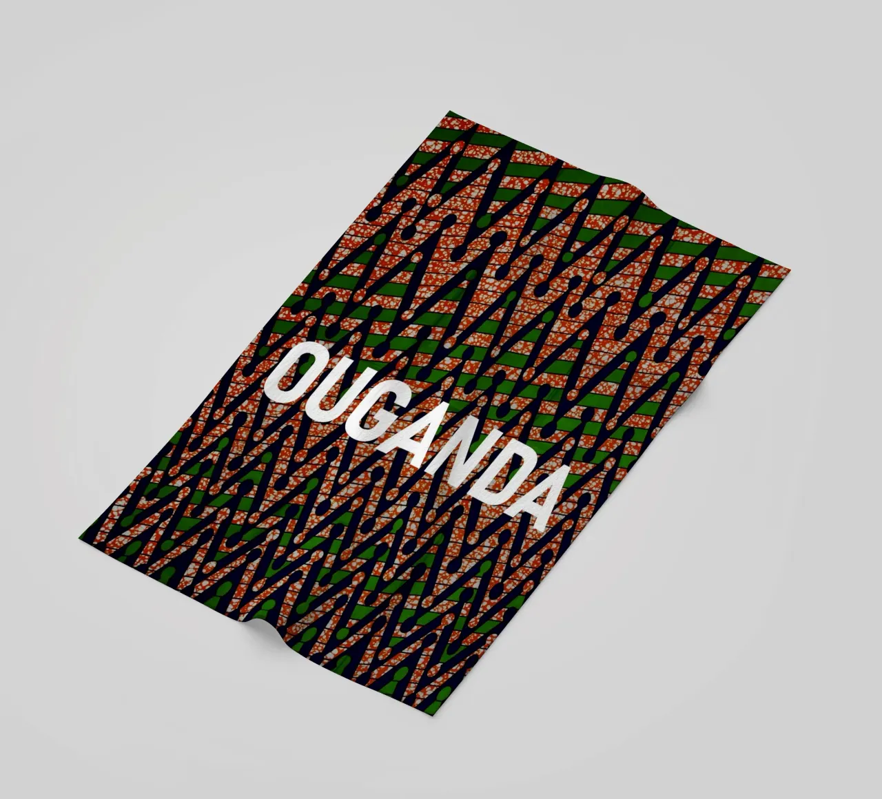 Ouganda telo mare da Mathudace Créas