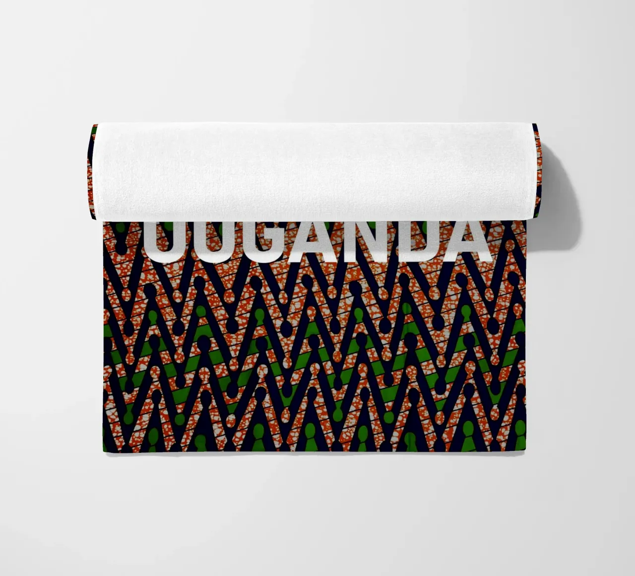 Ouganda telo mare da Mathudace Créas