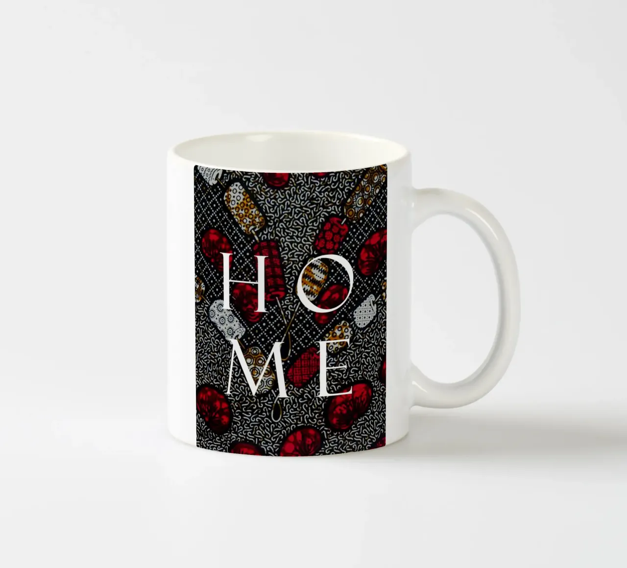 HOME tazza in ceramica da Mathudace Créas