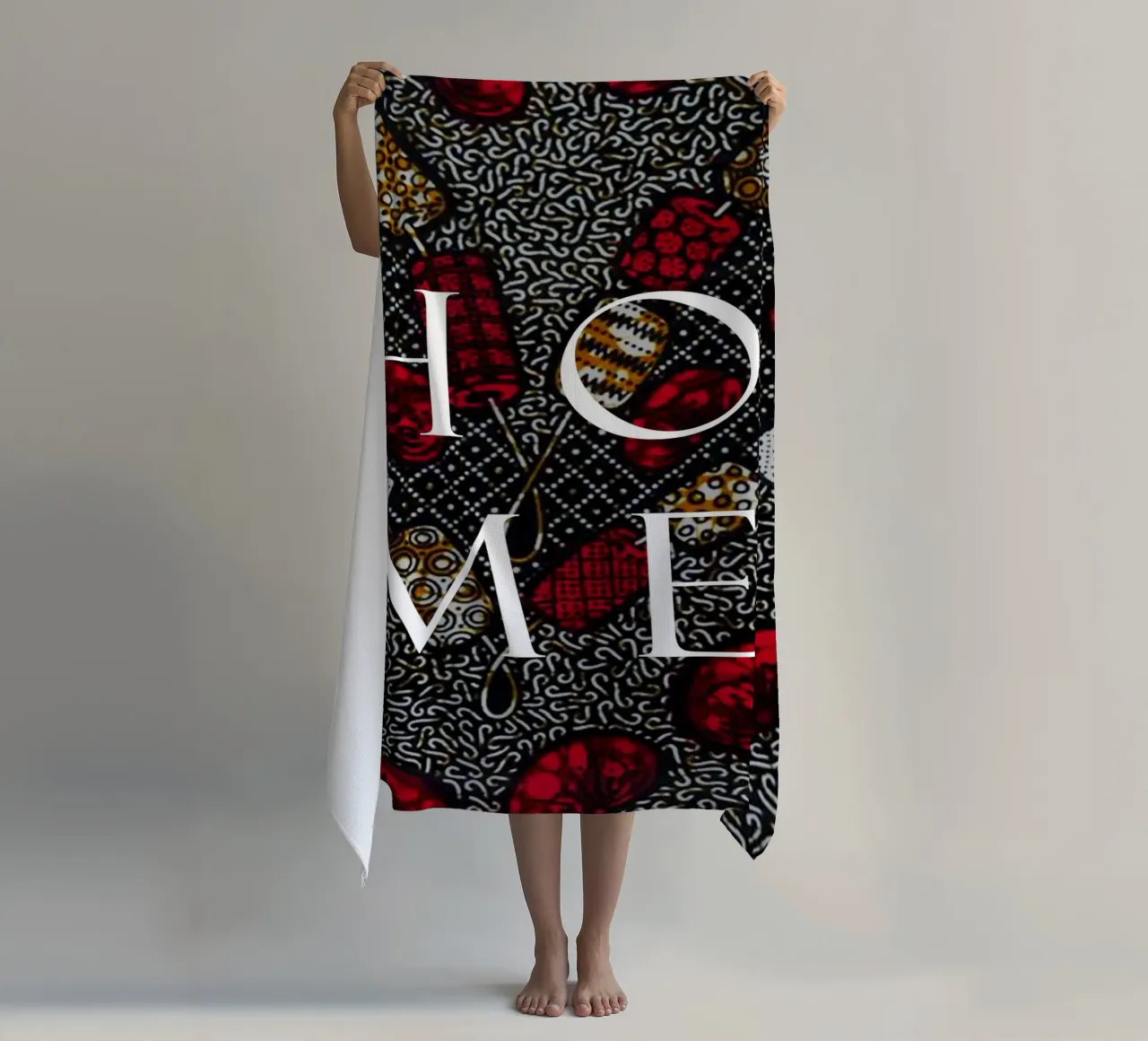 HOME telo mare da Mathudace Créas