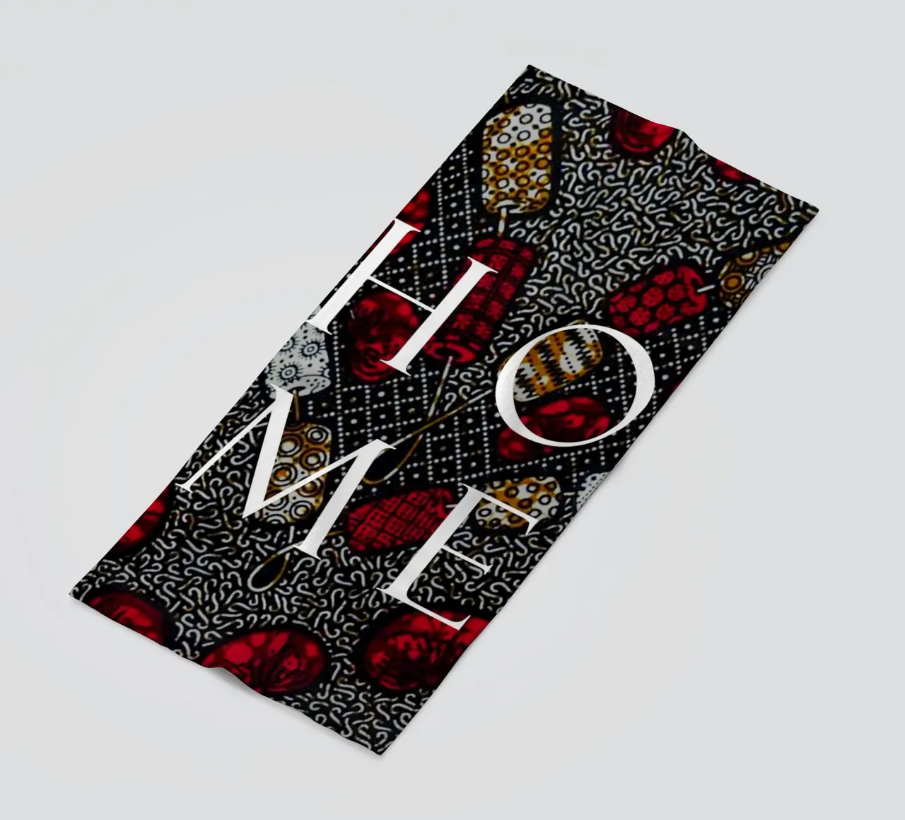 HOME telo mare da Mathudace Créas