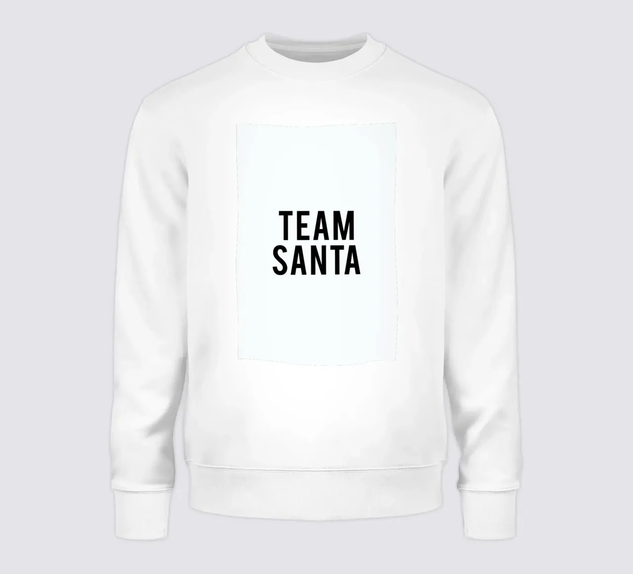 Team Santa felpa da Studio One