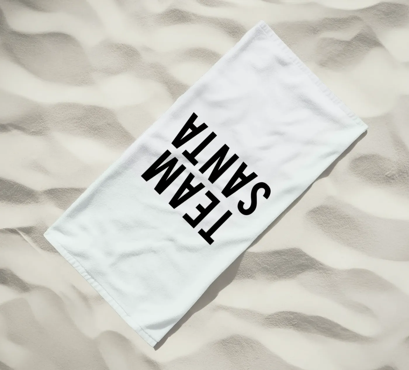 Team Santa telo mare da Studio One