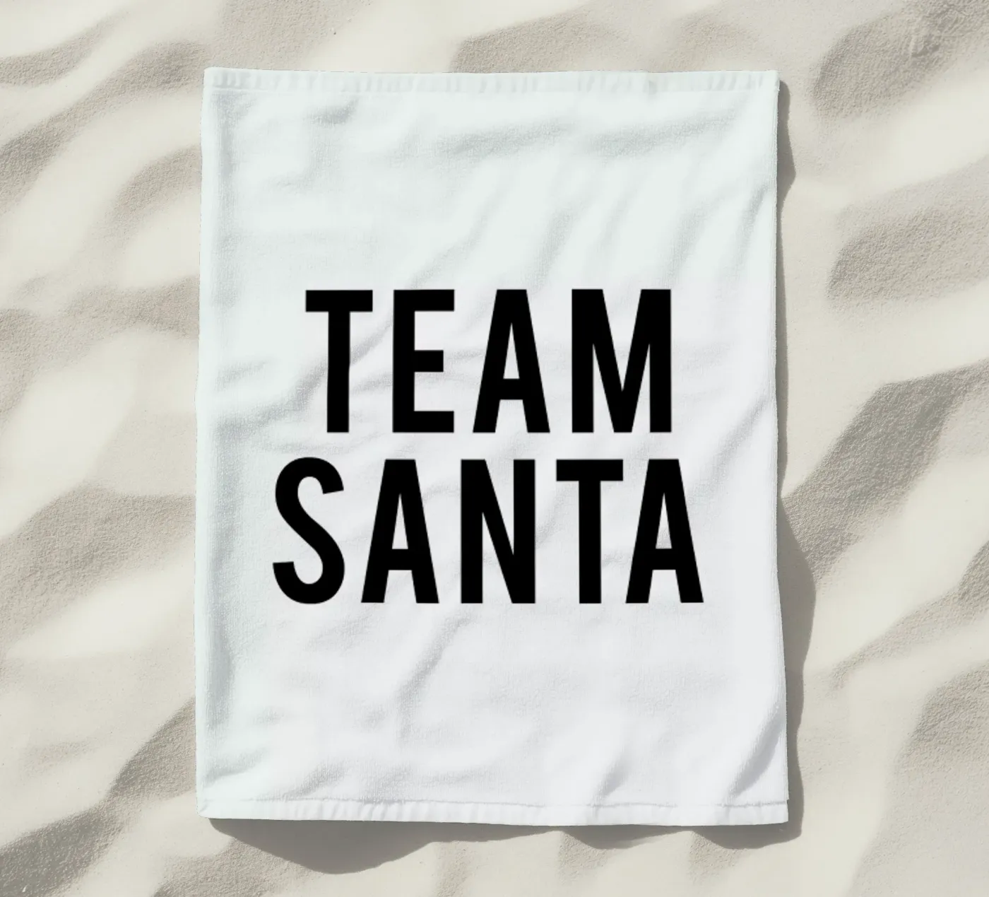 Team Santa telo mare da Studio One