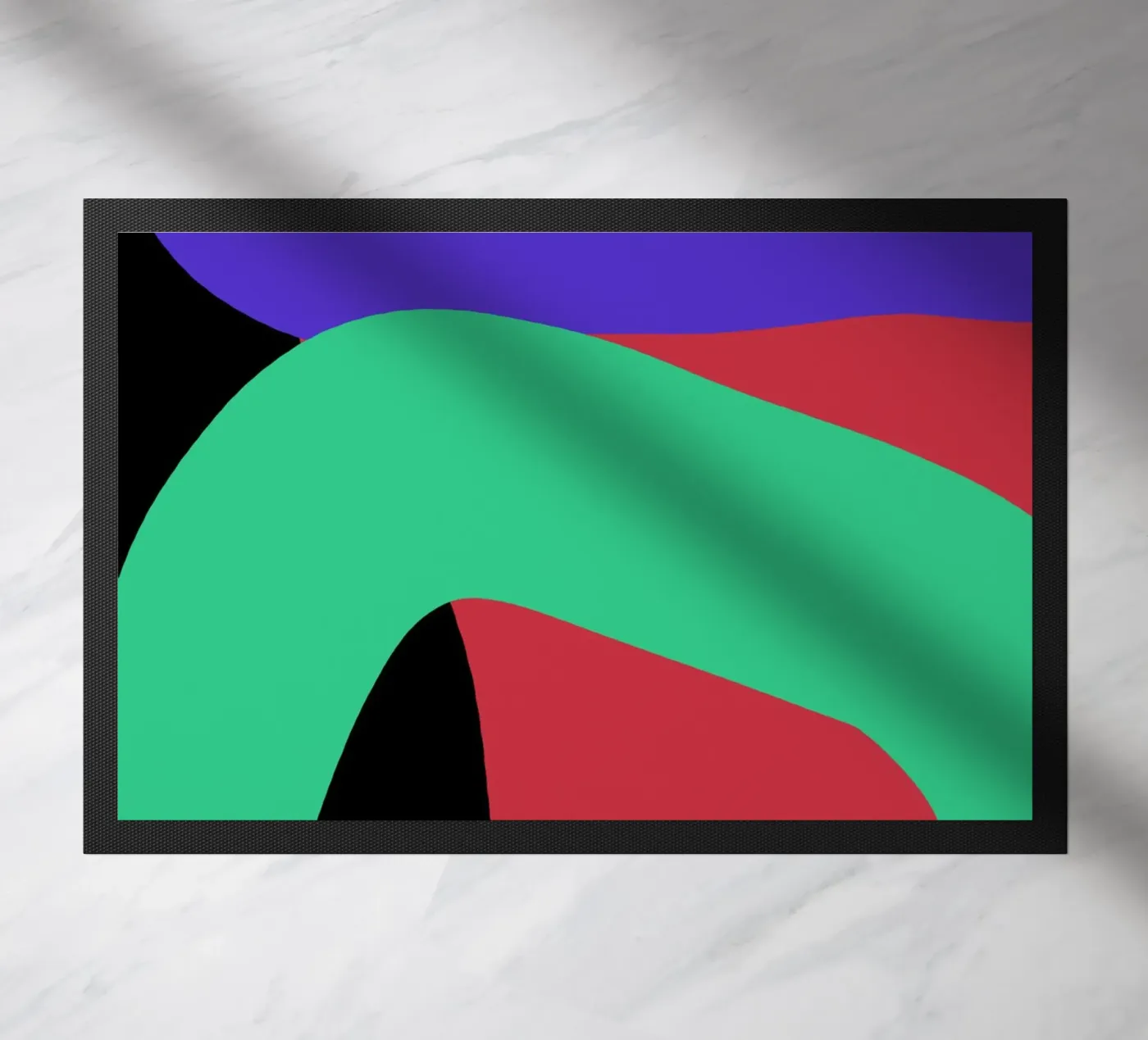 Boundless Energy doormat by Mathudace Créas