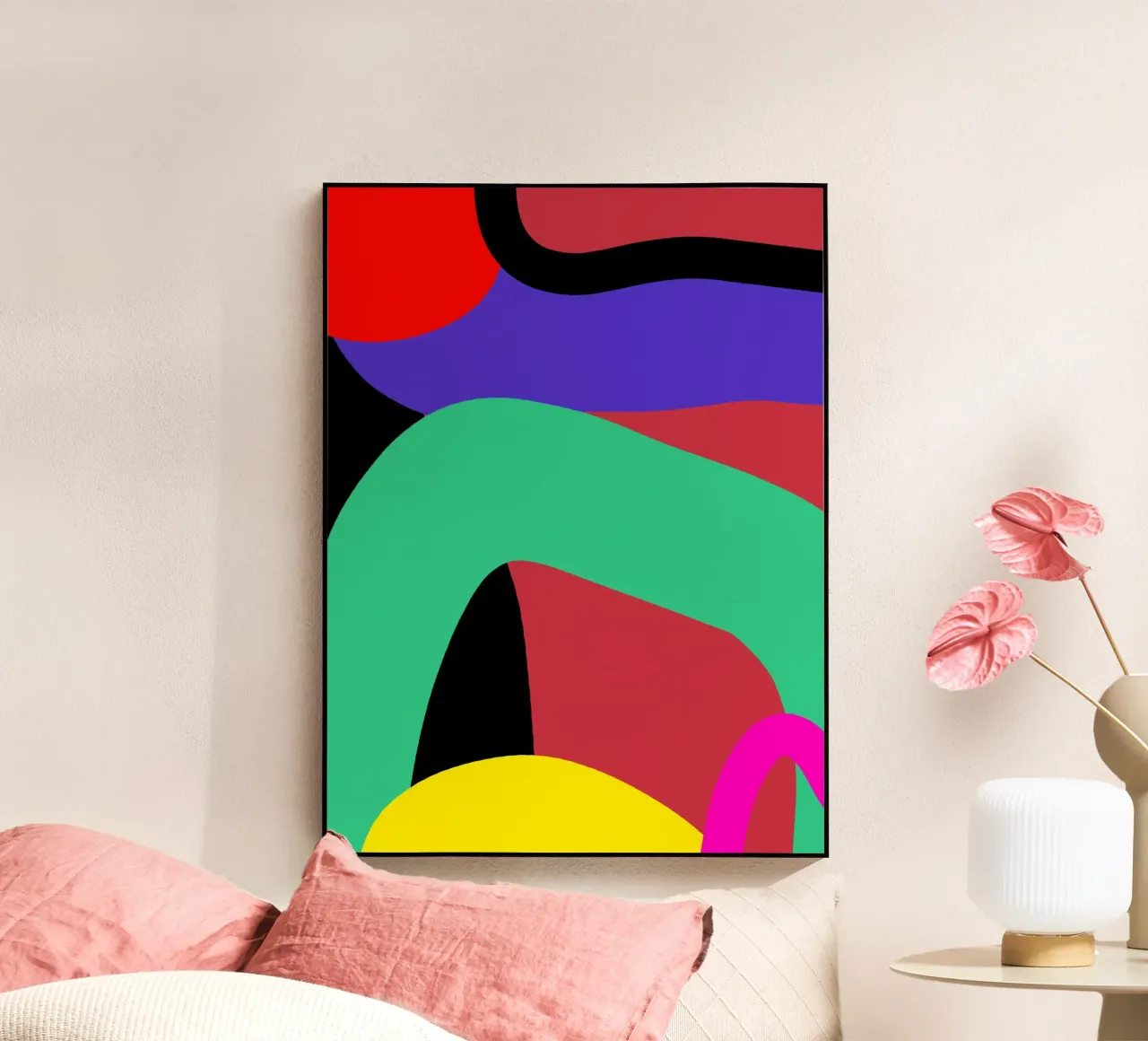 Boundless Energy plexiglass da Mathudace Créas