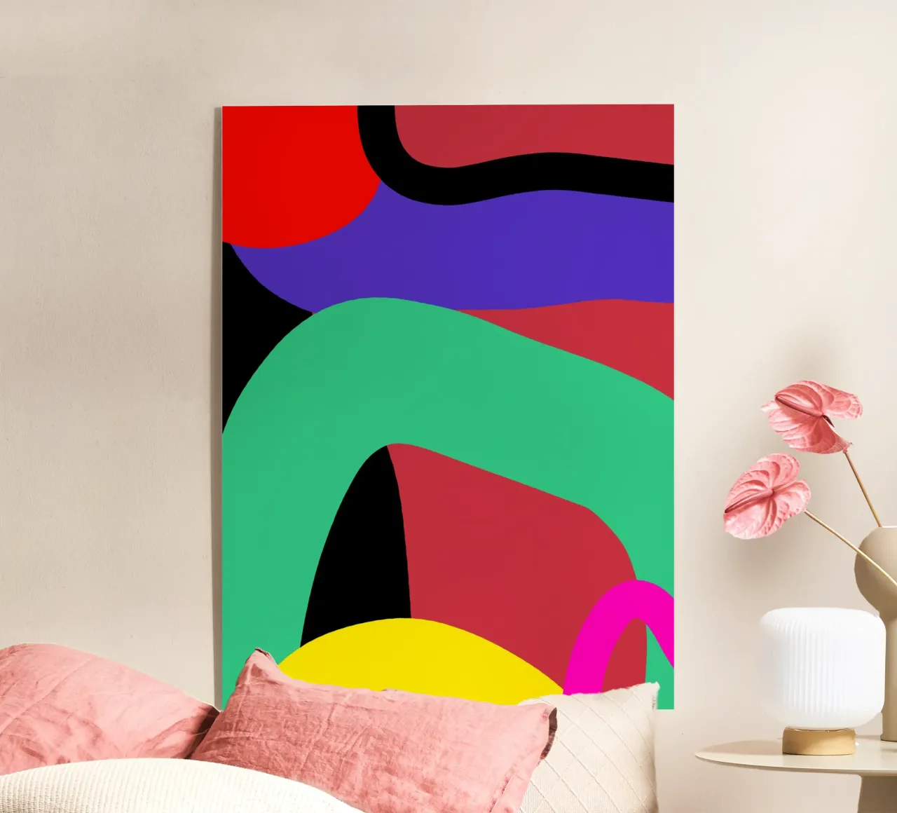 Boundless Energy plexiglass da Mathudace Créas