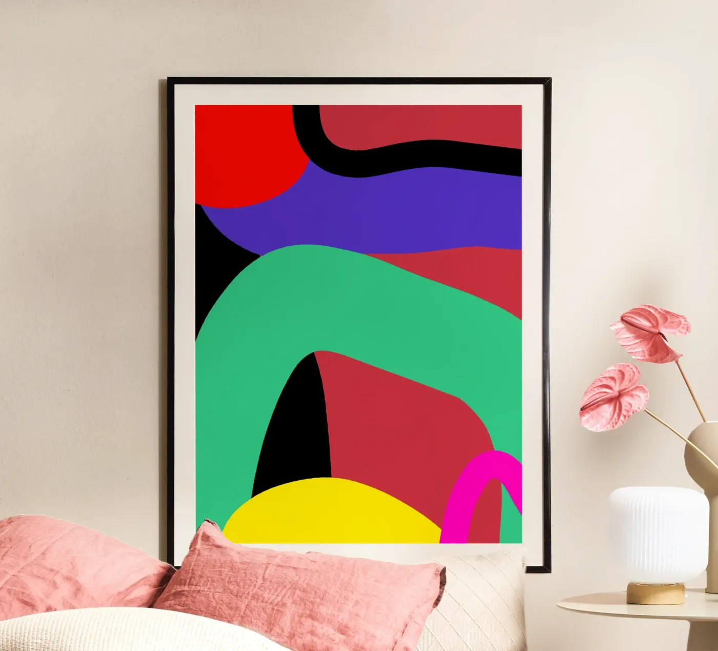 Boundless Energy poster by Mathudace Créas