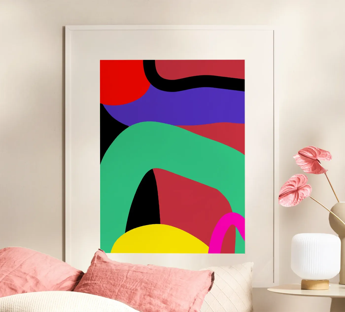 Boundless Energy poster by Mathudace Créas