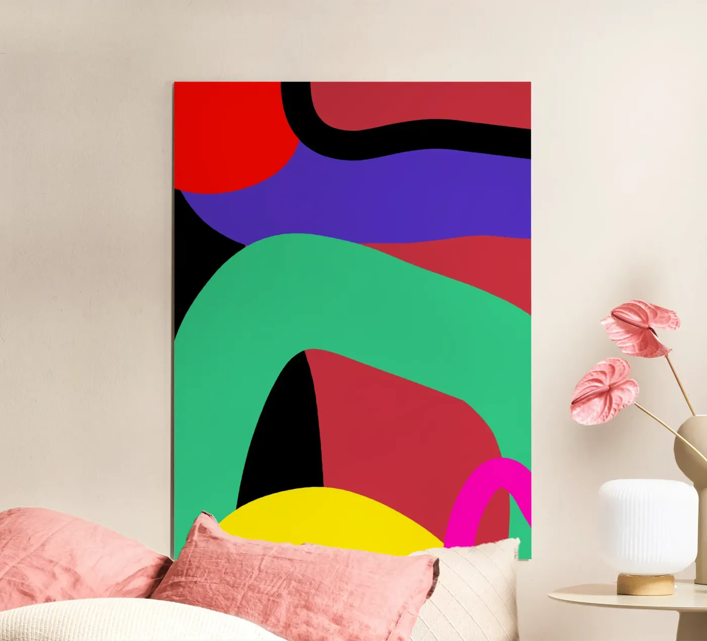 Boundless Energy poster by Mathudace Créas