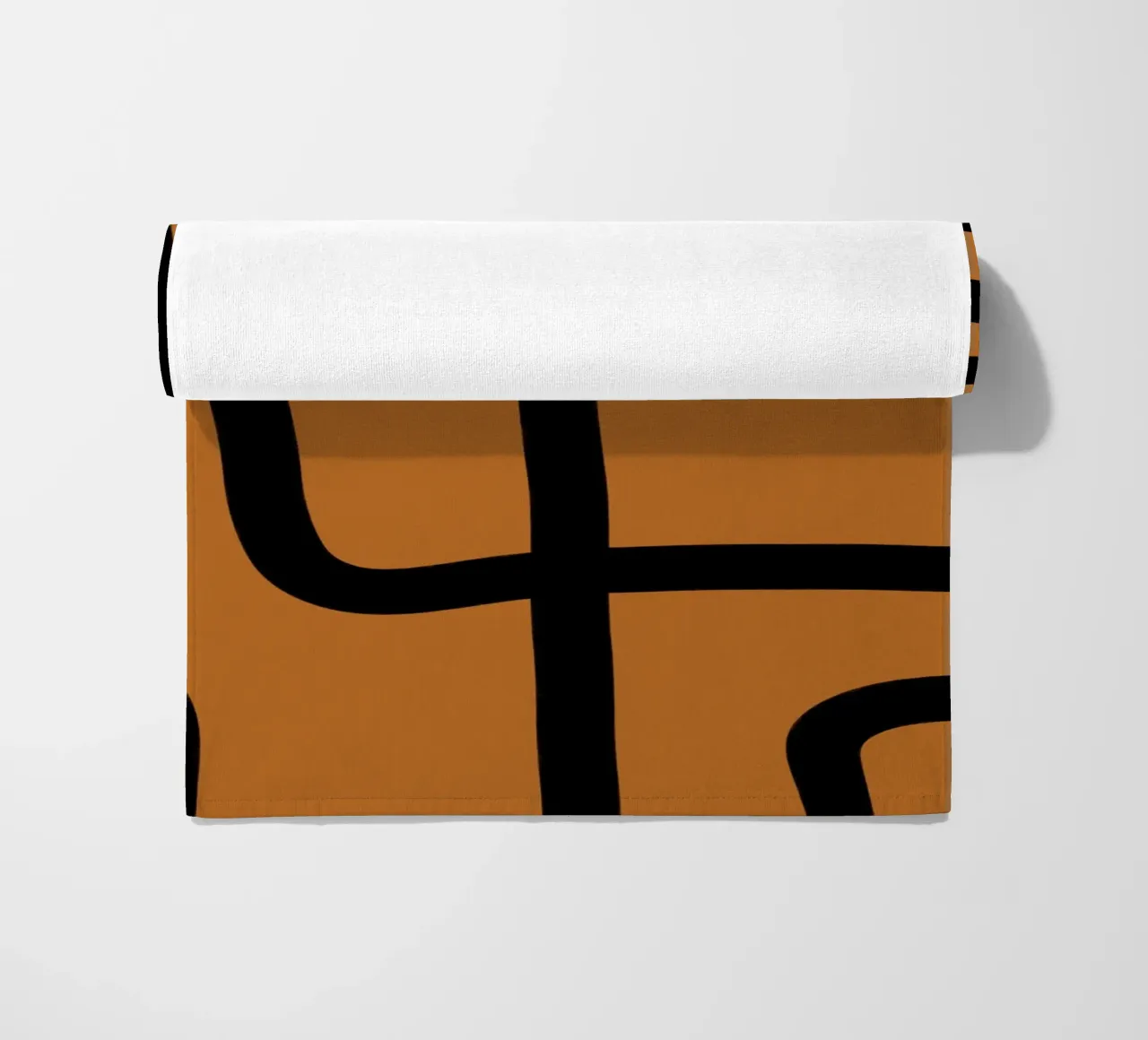 Spirals of Time telo mare da Mathudace Créas