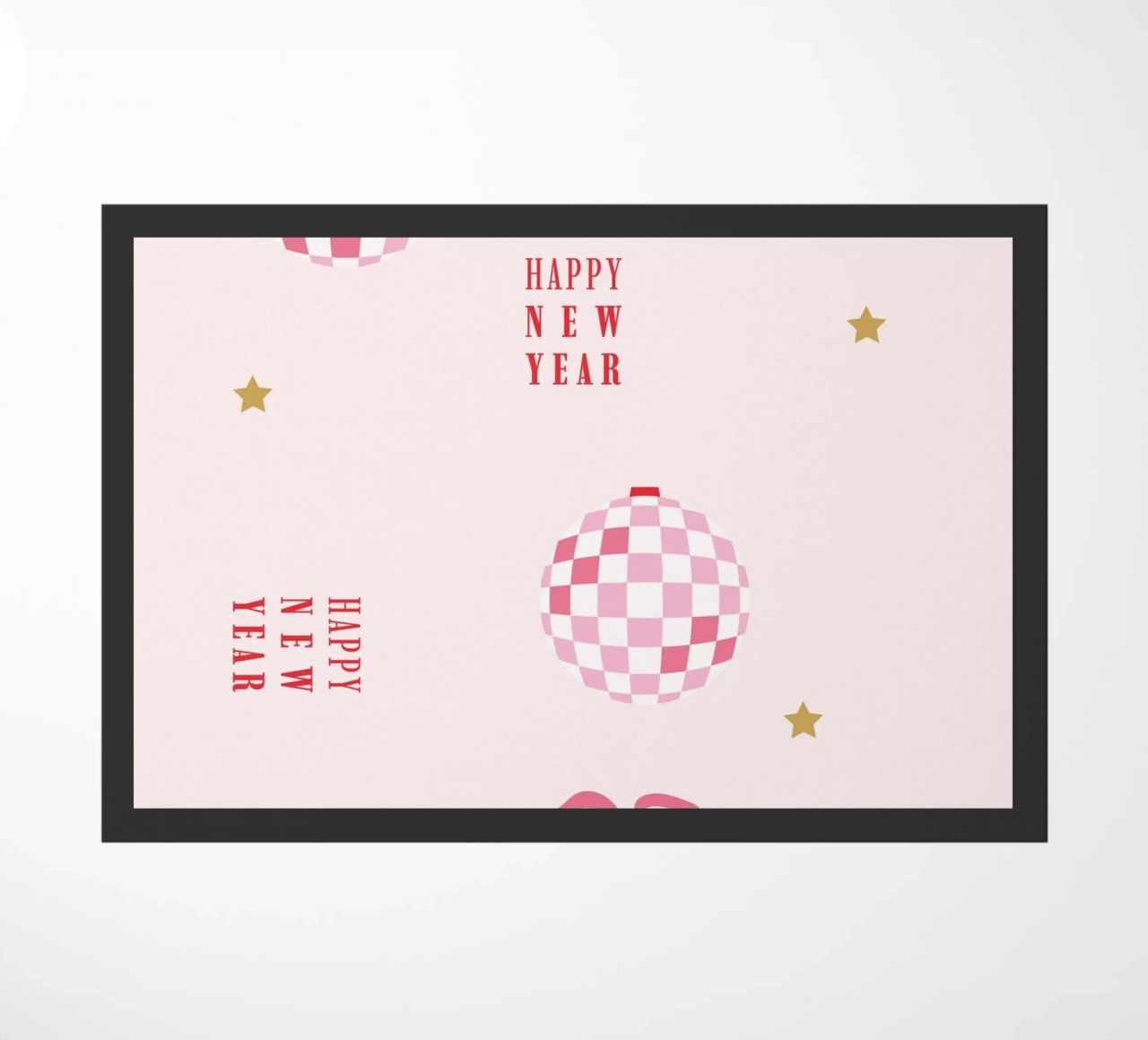 New Year Pattern zerbino da janamossmann