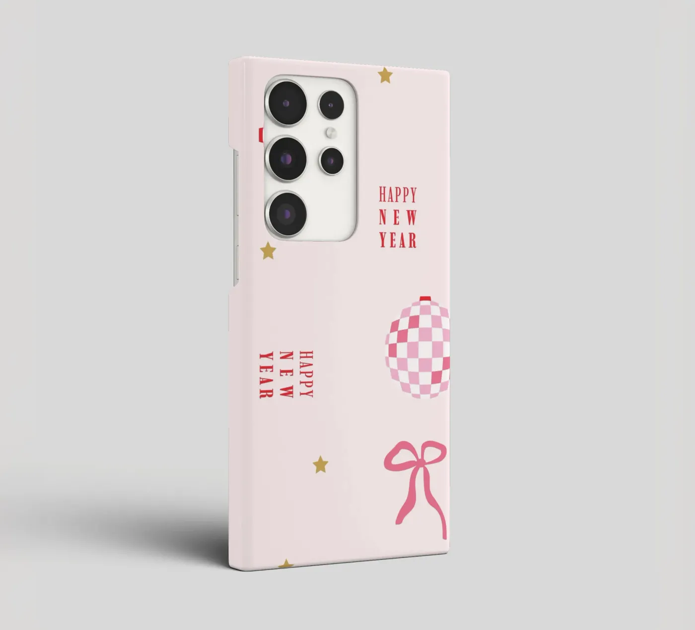 New Year Pattern coque samsung de janamossmann