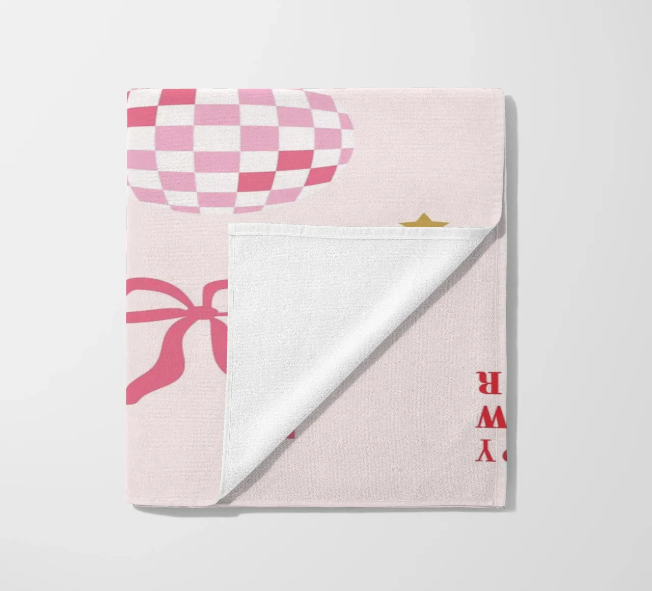 New Year Pattern telo mare da janamossmann