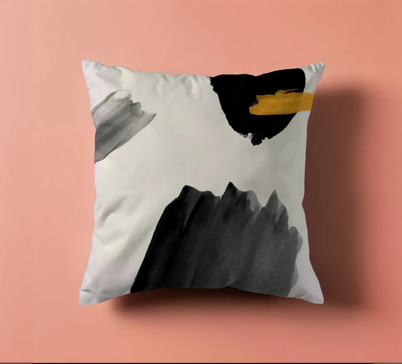 The Color Maze cuscino da Mathudace Créas