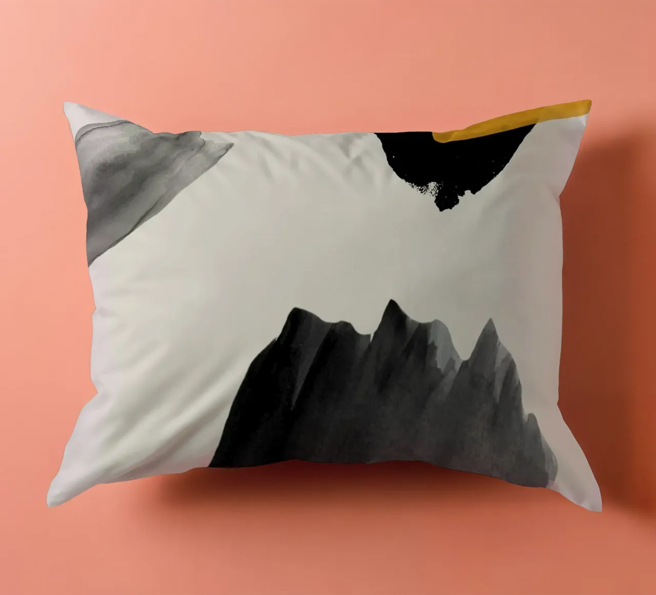 The Color Maze cuscino da Mathudace Créas