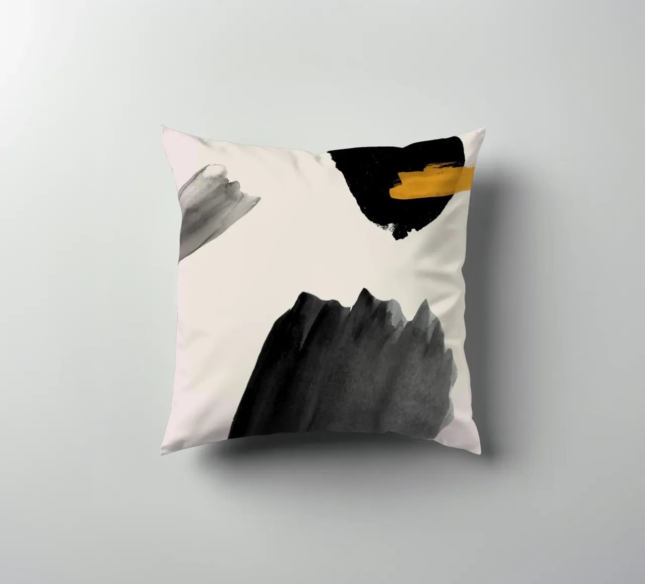 The Color Maze cuscino da Mathudace Créas