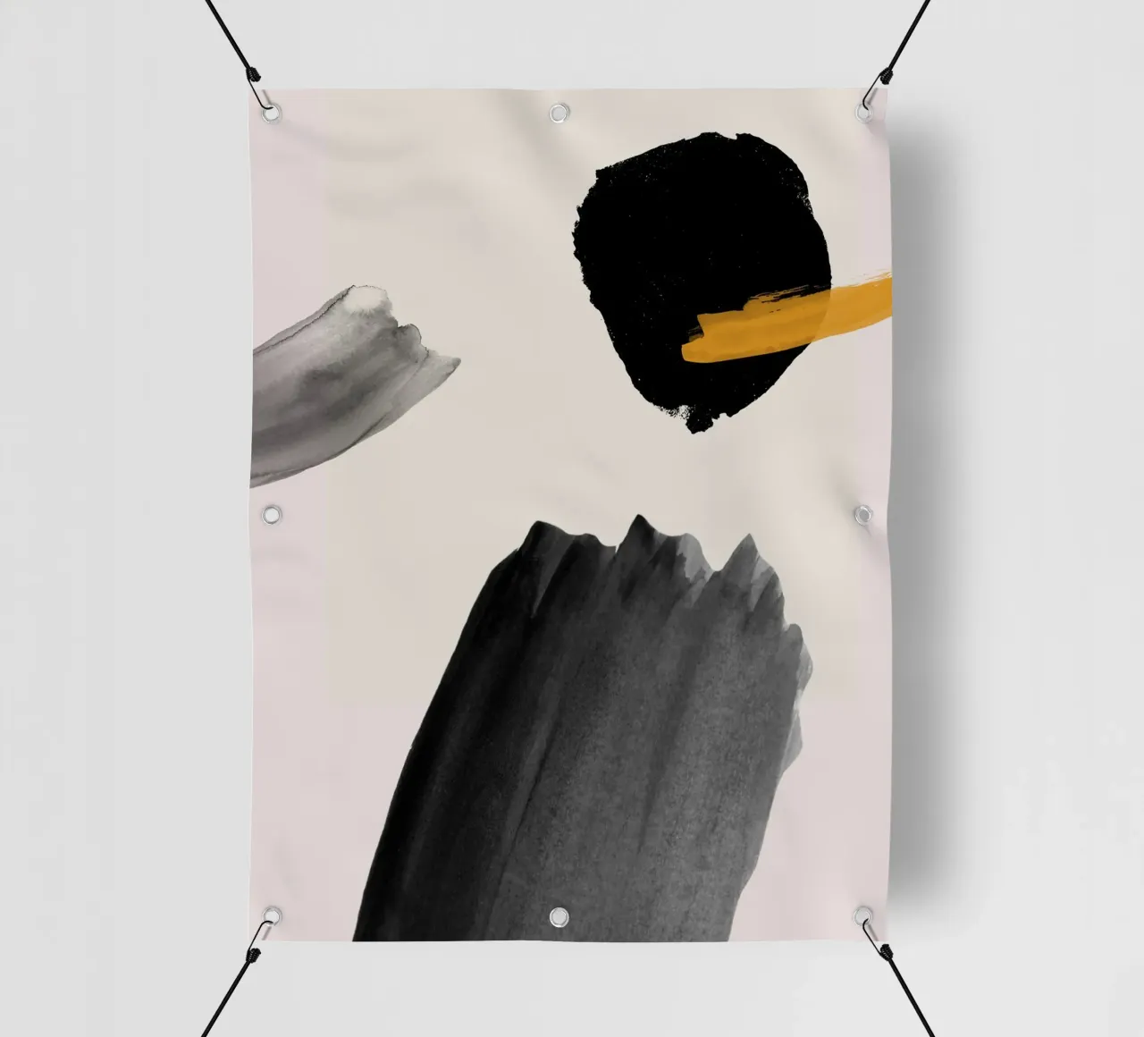 The Color Maze telo in pvc da Mathudace Créas