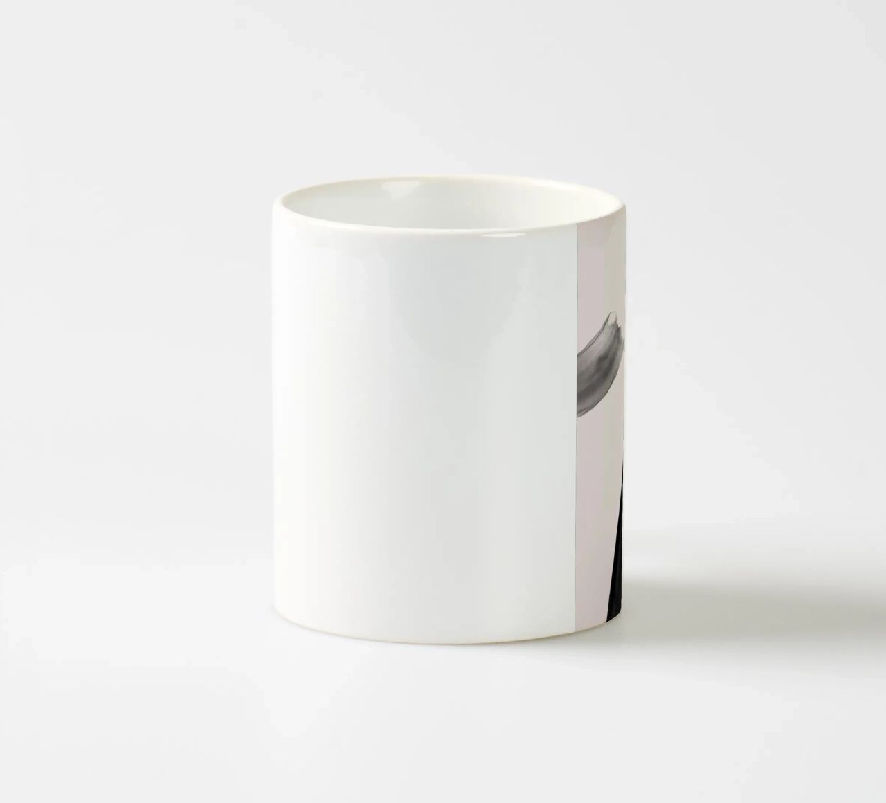 The Color Maze tazza in ceramica da Mathudace Créas